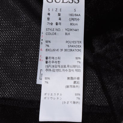 WOMENS LS Tee 半袖 Tシャツ （BLK）｜詳細画像