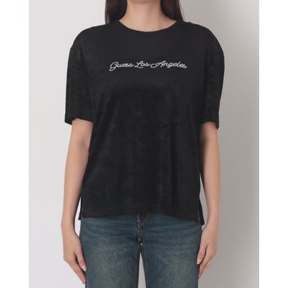 WOMENS LS Tee 半袖 Tシャツ （BLK）｜詳細画像