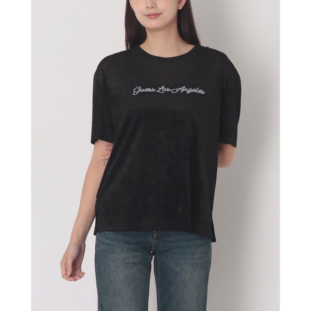 WOMENS LS Tee 半袖 Tシャツ （BLK）
