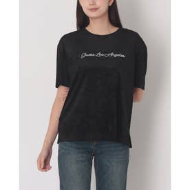 WOMENS LS Tee 半袖 Tシャツ （BLK）