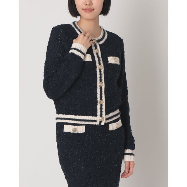 AOMORI Cardigan （F7EB）
