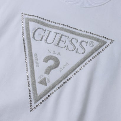 TRIANGLE Glitter Sweatshirt （G011）｜詳細画像