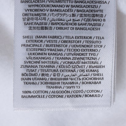TRIANGLE Glitter Sweatshirt （G011）｜詳細画像