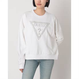 TRIANGLE Glitter Sweatshirt （G011）