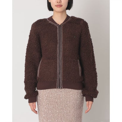EMMA Bomber Sweater （A11R）｜詳細画像
