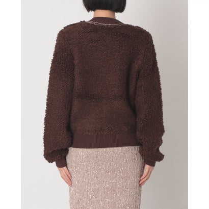 EMMA Bomber Sweater （A11R）｜詳細画像
