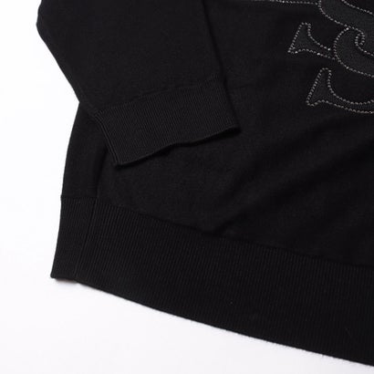ESMERALDA Logo Sweater （JBLK）｜詳細画像