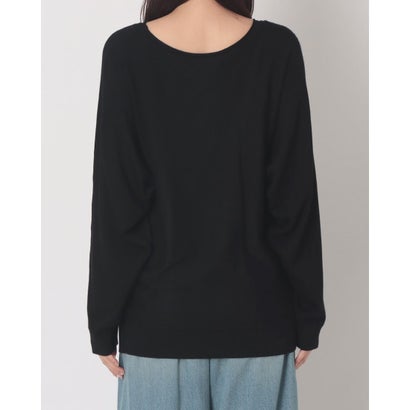 ESMERALDA Logo Sweater （JBLK）｜詳細画像