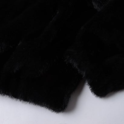 INGRID Fur Hoodie Jacket （JBLK）｜詳細画像