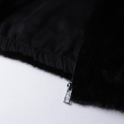 INGRID Fur Hoodie Jacket （JBLK）｜詳細画像