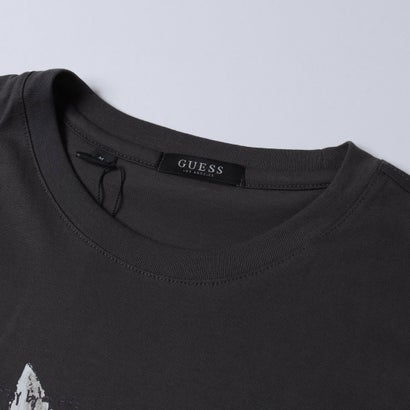 WOMENS Knit Tee （DGY）｜詳細画像