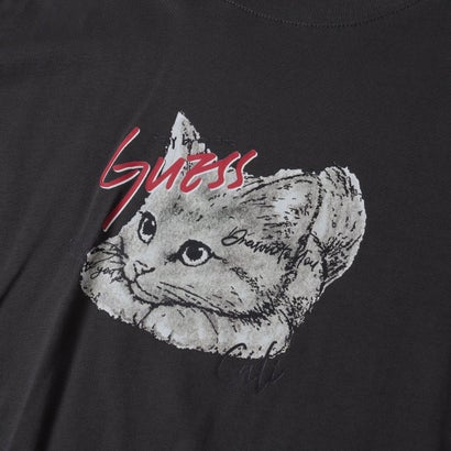 WOMENS Knit Tee （DGY）｜詳細画像