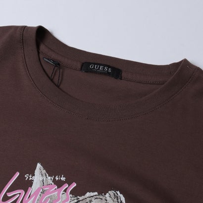 WOMENS Knit Tee （BRN）｜詳細画像