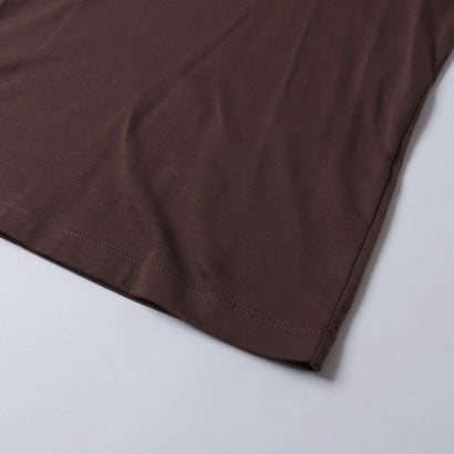 WOMENS Knit Tee （BRN）｜詳細画像