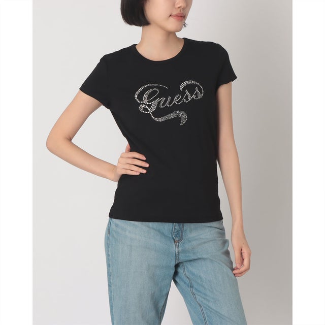 AMALIA Tee （JBLK）