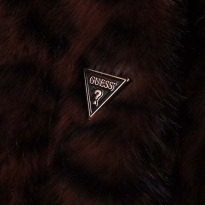 WOMENS Faux Fur Jacket （BRN）｜詳細画像