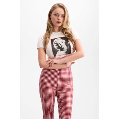 MARILYN Crop Tee （G011）｜詳細画像