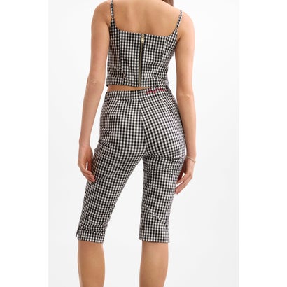 ゲス GUESS MARILYN Vichy Capri （L90W）｜詳細画像