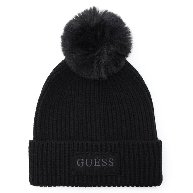 AMORETTE Knit Beanie （BLA）