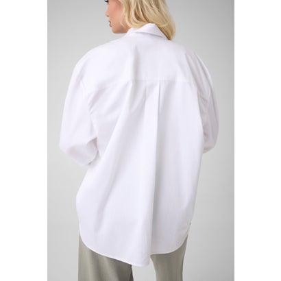 ゲス GUESS SYLVIE LS Shirt （G011）｜詳細画像