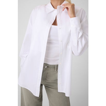 ゲス GUESS SYLVIE LS Shirt （G011）｜詳細画像