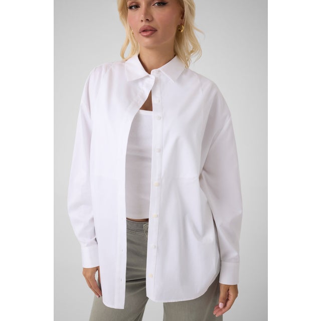 SYLVIE LS Shirt （G011）