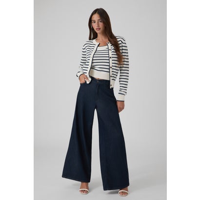 ゲス GUESS CONEY Striped Cardigan （SM71）｜詳細画像