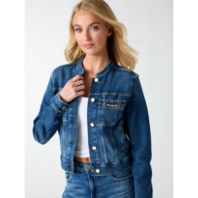ゲス GUESS IVY Jacket （TWNS）｜詳細画像