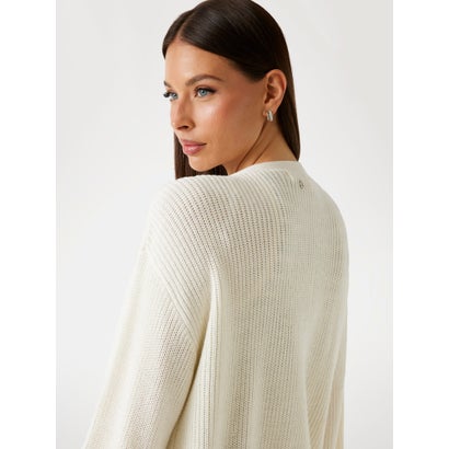ゲス GUESS JAMIE V-Neck Cardigan （G012）｜詳細画像