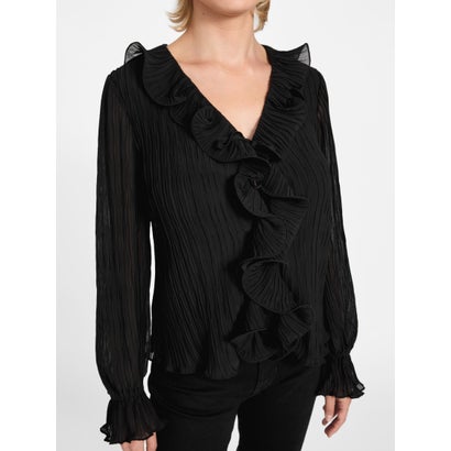 ゲス GUESS FAYE Top （JBLK）｜詳細画像