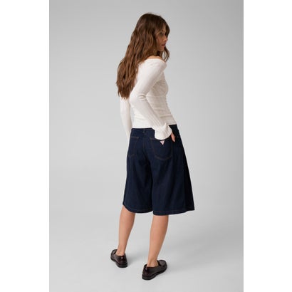 ゲス GUESS GUESS JEANS Off-Shoulder Cable Sweater （G293）｜詳細画像