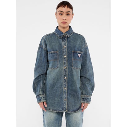 GUESS Originals Carpenter Shirt （GOVV）｜詳細画像
