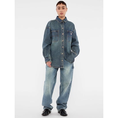 GUESS Originals Carpenter Shirt （GOVV）｜詳細画像