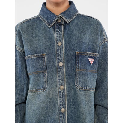 GUESS Originals Carpenter Shirt （GOVV）｜詳細画像