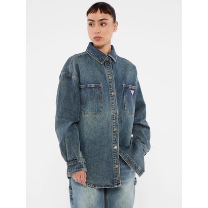 GUESS Originals Carpenter Shirt （GOVV）｜詳細画像