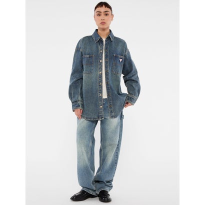 GUESS Originals Carpenter Shirt （GOVV）｜詳細画像