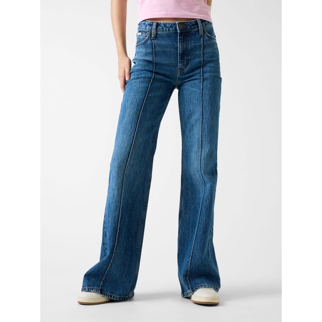 JEANS High Rise Flare （GVMU）