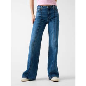 JEANS High Rise Flare （GVMU）
