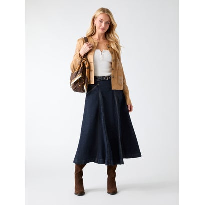 OCEANE Suede Beaded Jacket （F14R）｜詳細画像