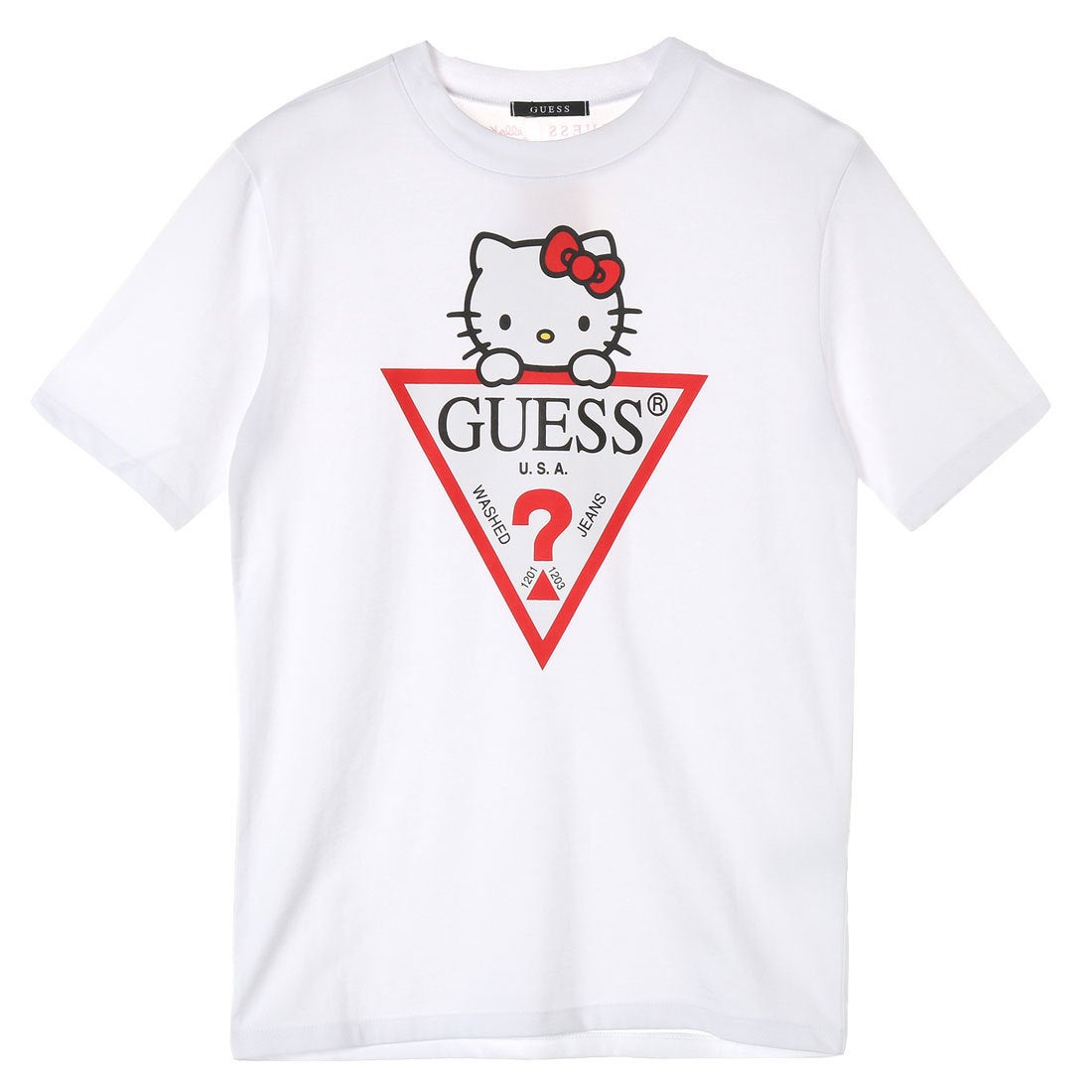GUESS KITTY Tシャツ