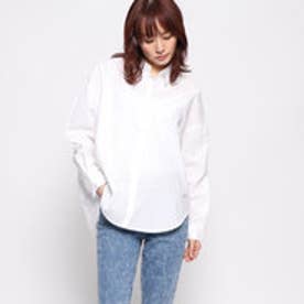 LOOSE FIT SHIRT （WHITE）