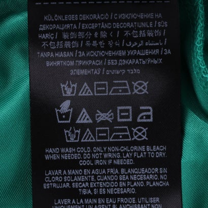 ゲス GUESS LAMARA DRESS （TANGLED BLOOMS PRINT GREEN）｜詳細画像