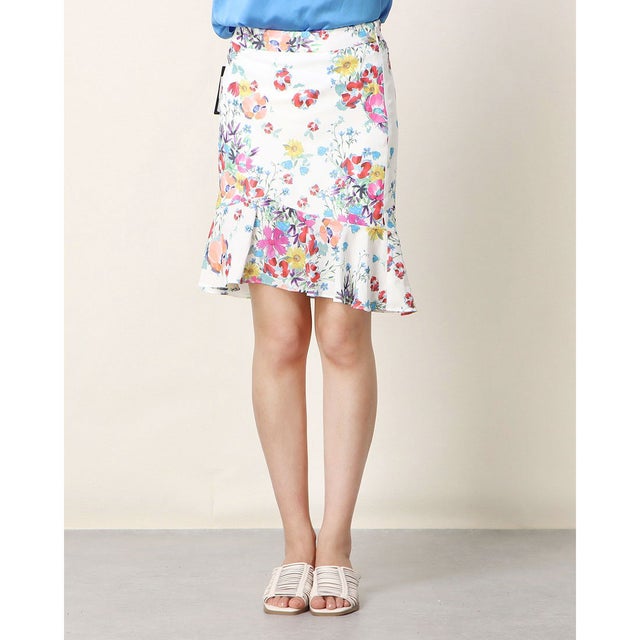 
                    Splendid Bouquet Nicolet Skirt （MULTI）