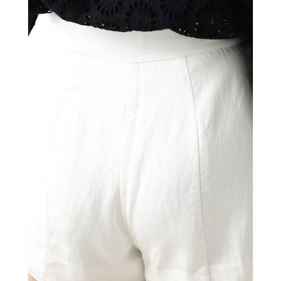ゲス GUESS Lucky Linen Shorts （FROSTED WHITE MULTI）｜詳細画像