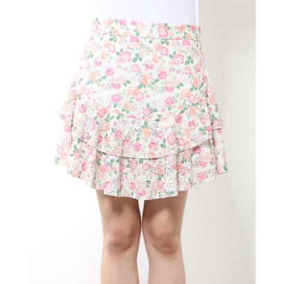 ゲス GUESS Lace Mini Skirt （P06X）｜詳細画像