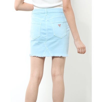 ゲス GUESS Rue Mini Skirt （F7GJ）｜詳細画像