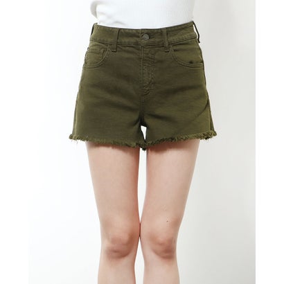 ゲス GUESS Vintage Mom Shorts （F8E3）｜詳細画像