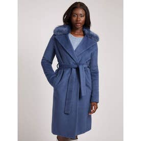 Brenda Wrap Coat （G7HN）