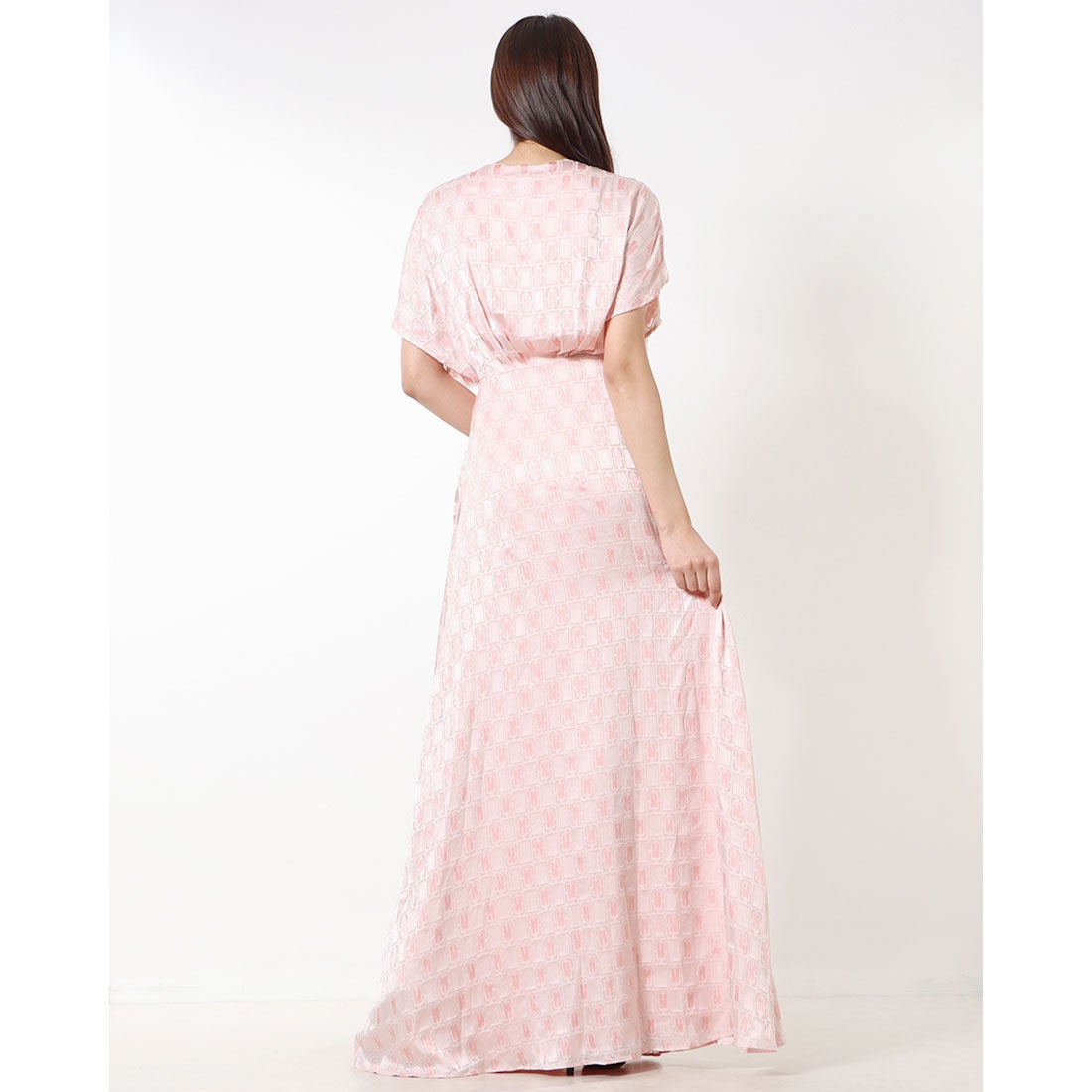 ゲス GUESS MARCIANO Annie Long Dress （P4X2） -waja bazar - 海外