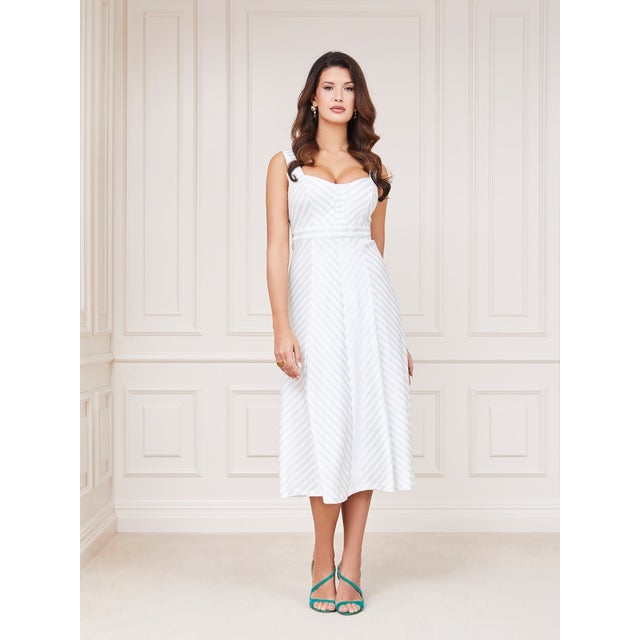 
                    MARCIANO Isabel Dress （S72P）